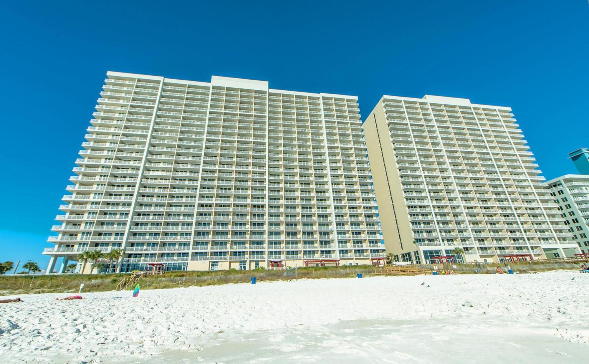 Majestic Beach Towers 2-403 بنما سيتي بيتش المظهر الخارجي الصورة