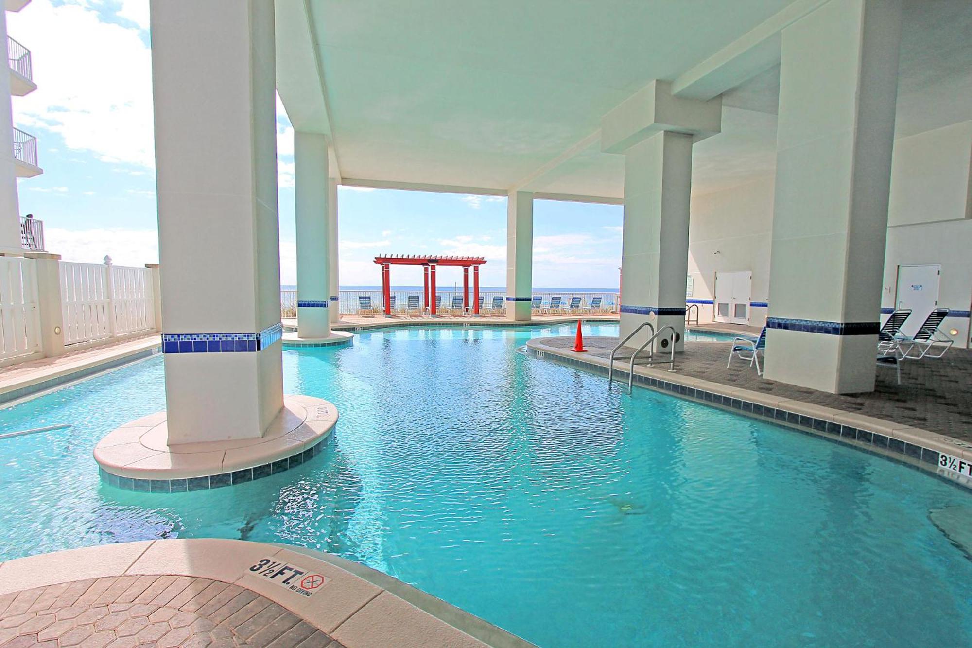 Majestic Beach Towers 2-403 بنما سيتي بيتش المظهر الخارجي الصورة