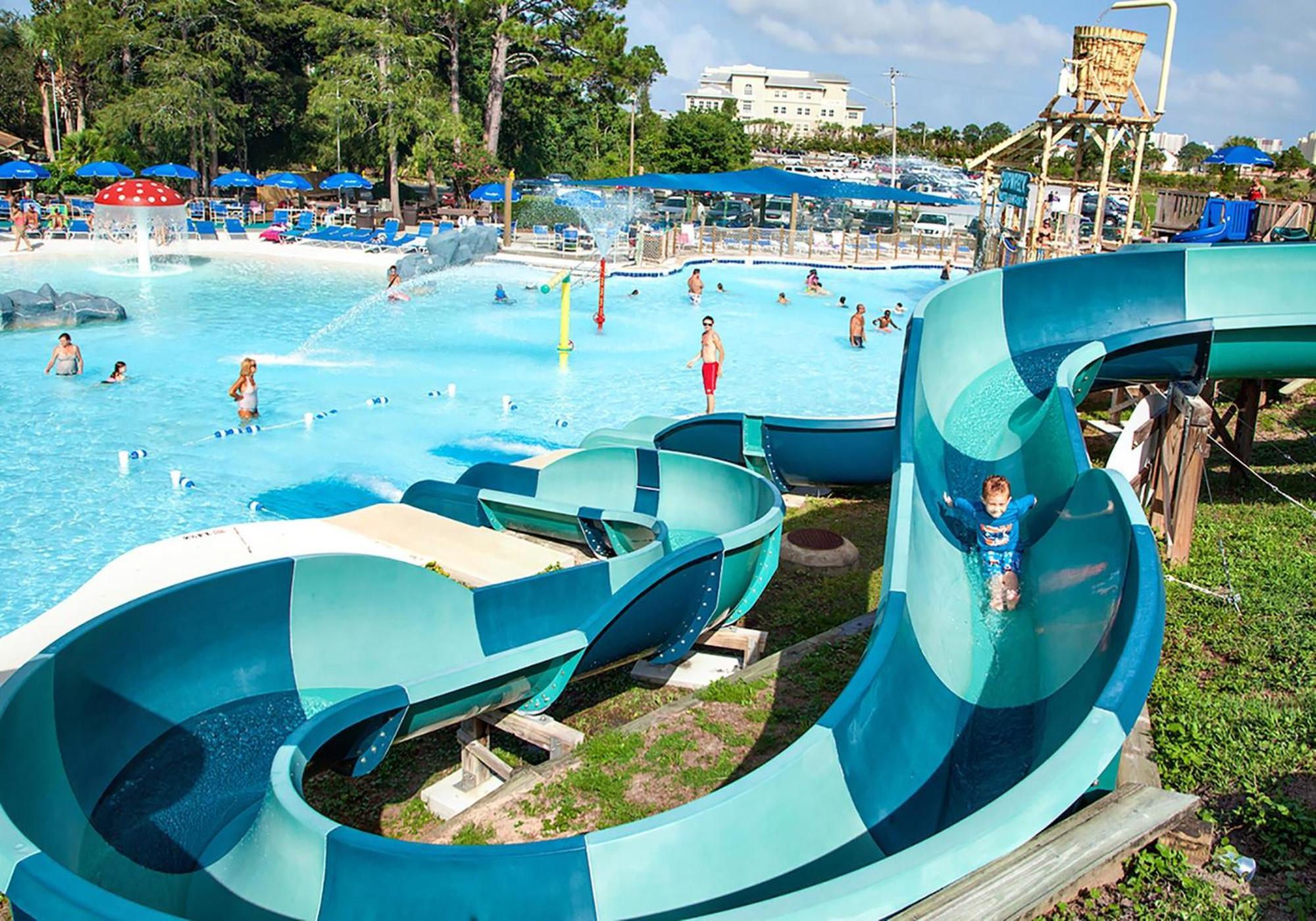 Majestic Beach Towers 2-403 بنما سيتي بيتش المظهر الخارجي الصورة