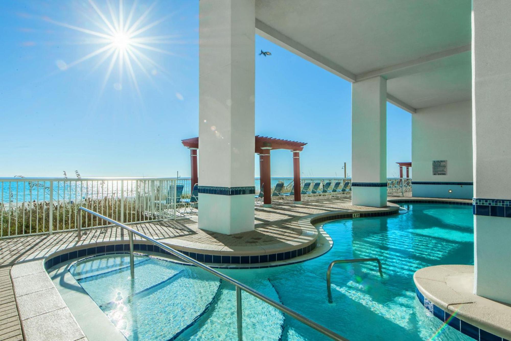 Majestic Beach Towers 2-403 بنما سيتي بيتش المظهر الخارجي الصورة