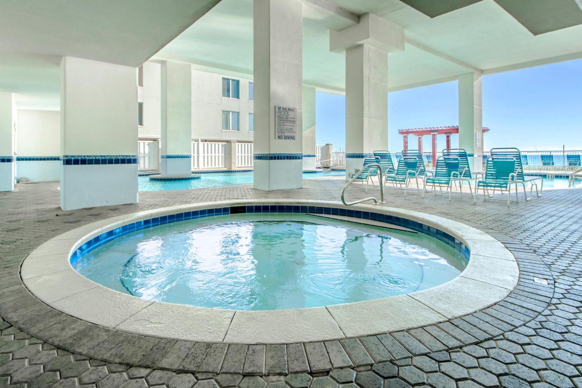 Majestic Beach Towers 2-403 بنما سيتي بيتش المظهر الخارجي الصورة