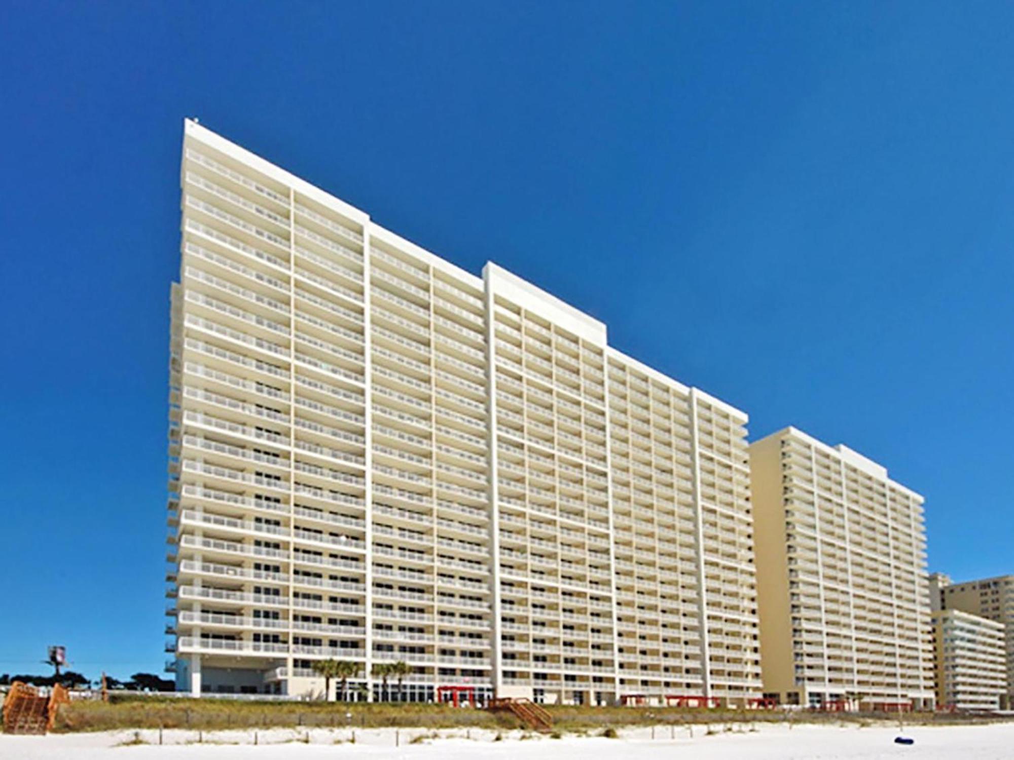 Majestic Beach Towers 2-403 بنما سيتي بيتش المظهر الخارجي الصورة