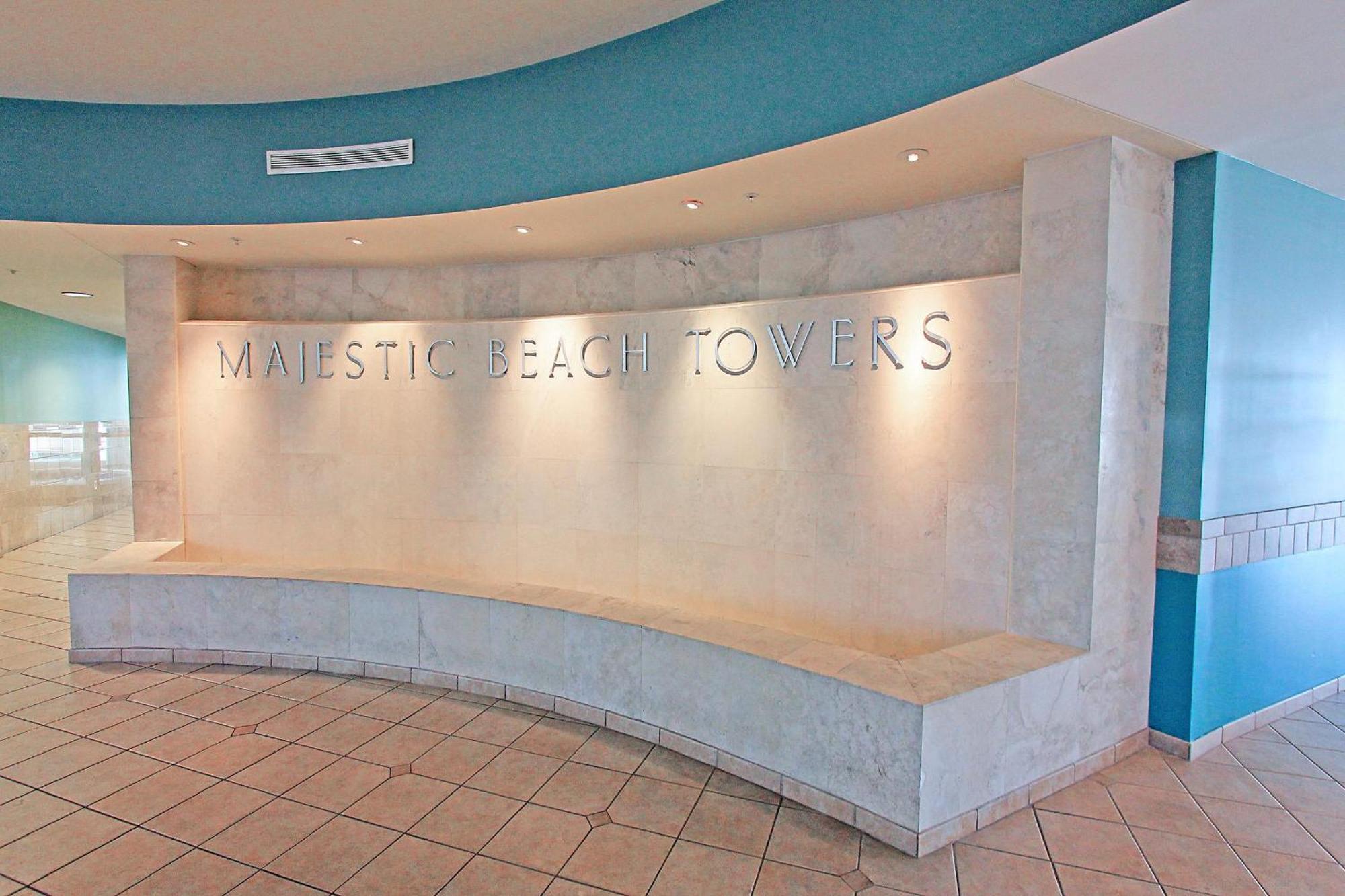 Majestic Beach Towers 2-403 بنما سيتي بيتش المظهر الخارجي الصورة